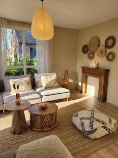 Bohemian Wellness met hottub & sauna - 2
