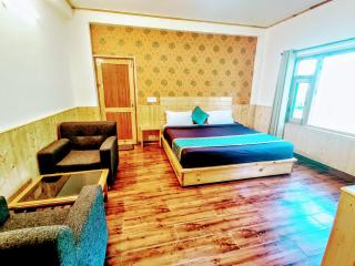 Luxury Planet Resort Manali - Manāli - 5