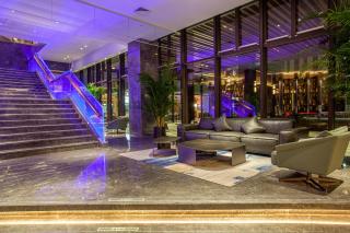 Gao Shi Di Hot Spring Hotel Yangzhou - Yangzhou - 3