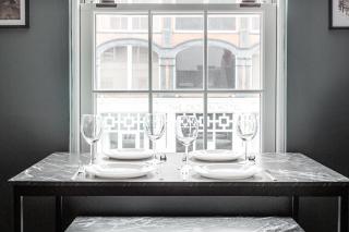 Homely 2 beds apt up to 5 Guests-Wifi by Tent Serviced Apartments - 7
