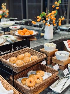 Gao Shi Di Hot Spring Hotel Yangzhou - Yangzhou - 9