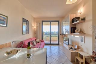Sidonia apartment for three people in a residence with swimming pool. - 1