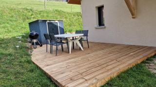 Appartement rez de jardin - Saint-Martin-dʼUriage - 2