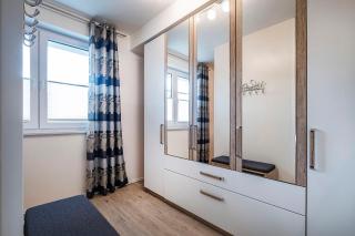 Haus Deichoase Apartment 1 4 - Büsum - 4