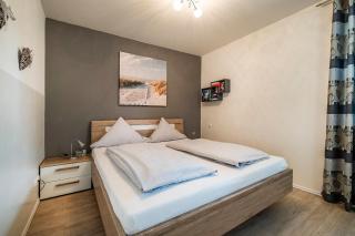 Haus Deichoase Apartment 1 4 - Büsum - 6