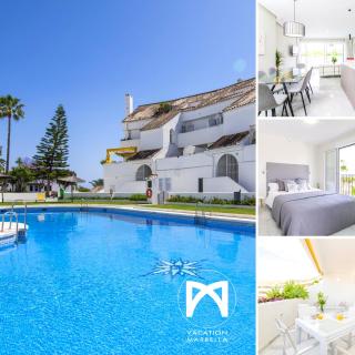 VACATION MARBELLA I El Dorado, 10 minutes walking to Puerto Banus, Great views, Golf Valley, Swimming Pool, Beach and Views - Marbella - 0