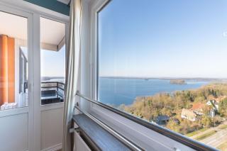 MOOI: Fantastisches Apartment mit Seeblick und Stil, Netflix - Plön - 1