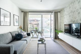 Cosy Tolnai street Apartments - 0