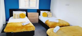 Browning House Bedrooms I Long or Short Stay I Special Rate Available - 2