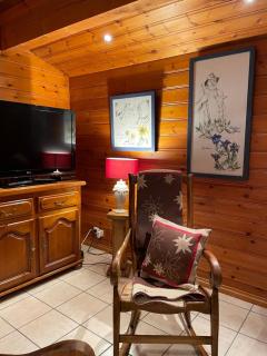 CHALET HOLIDAY - Les Gets - 6