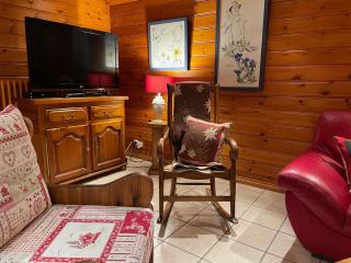 CHALET HOLIDAY - 3