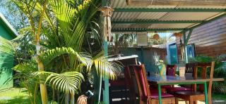 Les bungalows meublés du Pharest - Sainte-Suzanne - 9