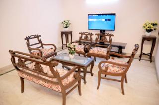 Fortune Home Service Apartment 1bhk, D-198,UGF - 2