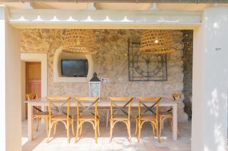 Pintor - Rustic Mallorquin town house 3 bedrooms and pool in Caimari - Caimari - 3
