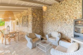 Pintor - Rustic Mallorquin town house 3 bedrooms and pool in Caimari - Caimari - 1