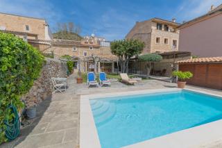 Pintor - Rustic Mallorquin town house 3 bedrooms and pool in Caimari - Caimari - 4