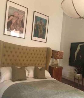 Lakeside View Arts and Craft Apartment - Liverpool - 5