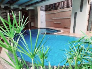 Tycoon Suite by Goad Avadhess Hospitality 1km Walking Street Pattaya Beach - Pattaya - 5