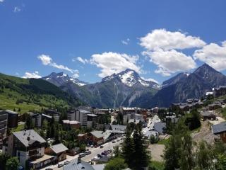 Magnifique Vue Centre Station - Les Deux Alpes - 9