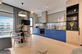 Sol Marina - Pool, SPA, Wellness, Riverview & Parking by Downtown Apartments - Wiślinka - 7