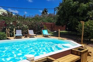 Villa La Plumeria - Saint-François - 0