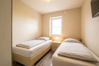 Haus Deichoase Apartment 1 5 - Büsum - 3