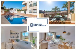 VB Palm Avenue 1BDR Apt - Benalmádena - 0