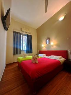 Vassilikon Hotel - Loutraki - 3