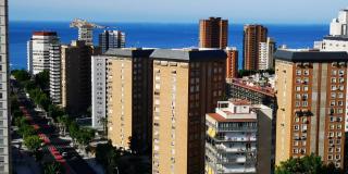 Apartamento turístico La Pinta planta 18 - Benidorm - 3