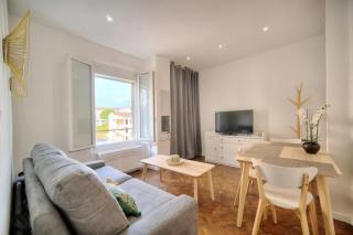LOENA CANNES CENTRE - Appartement rénové 2 pièces - 4 personnes - proche croisette palais festival plage - internet gratuit - climatisation - non fumeur - Cannes - 0