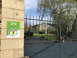 Gîte Au Boom Coeur en options SPA et Repas - Tourtenay - 2