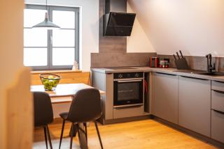 Zugspitze Apartment Sonn.Schein - 6