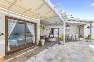 Villa Flora - VipVipVillas - Playa Blanca - 3