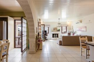 Sokaki Villas, rustic ambience - Khromonastírion - 4