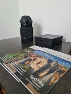 Maison d'hôtes Au Cœur des Lacs - 6