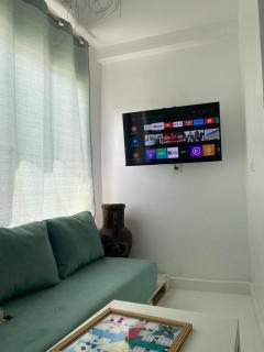 Appartement a ksar SGHIR en face du terminal passagers de Ferry port Tanger Med - Ksar es-Seghir - 3