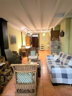 Casa Maitri- con piraguas junto a la ría - 8
