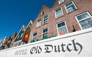 Hotel Old Dutch - Volendam - 9