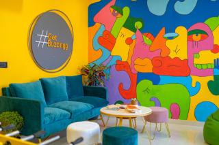 The Social Stays Jaipur formerly ArtBuzz - Jaipur - 2