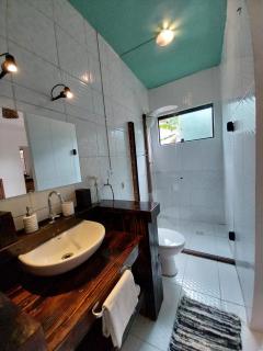 Apartamento com churrasqueira - Paraty - 1