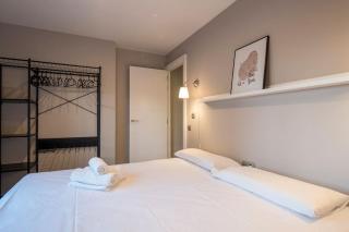 BeBarceloner Sant Andreu Apartments - 1 bedroom with terrace - Barcelone - 4