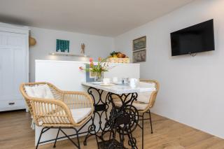 Charming Studio apartment at House Rustica with terrace and nearby parking - Punat - 2