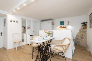 Charming Studio apartment at House Rustica with terrace and nearby parking - Punat - 3