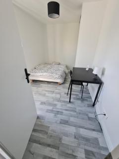 Grand appartement lumineux - Le Havre - 5