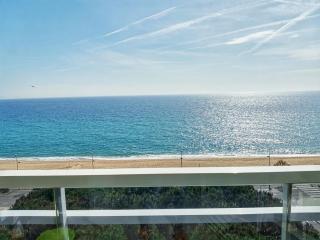Seafront apartment in Blanes S'Abanell Central Park - 6