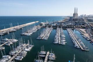 Hotel Marina Badalona - Badalona - 2