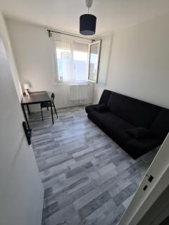 Grand appartement lumineux - Le Havre - 6