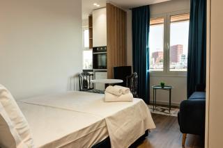 Cozy and Chic Studio Apartment - Tirana - 6