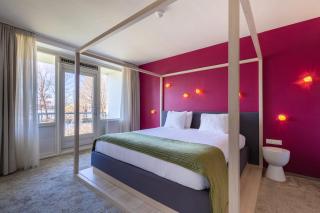 Amrâth Airport Hotel Rotterdam - Rotterdam - 5