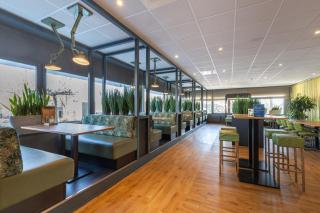 Amrâth Airport Hotel Rotterdam - Rotterdam - 6